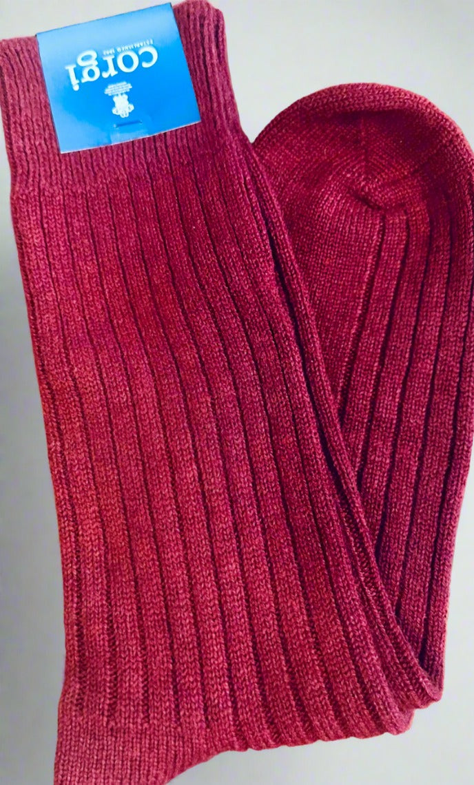 Cashmere Lounge Socks