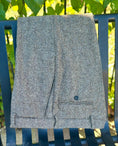 Load image into Gallery viewer, Crittenden Trousers in Brown/White Herringbone Tweed
