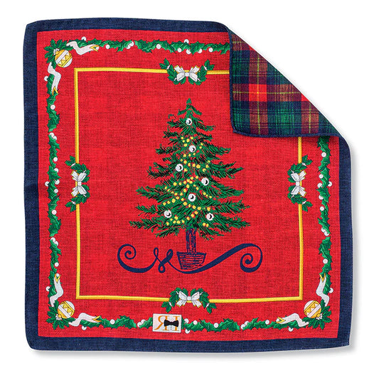 Holiday Pocket Squares