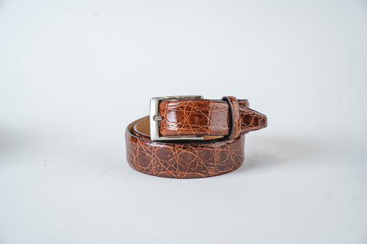 Crittenden Alligator Belt