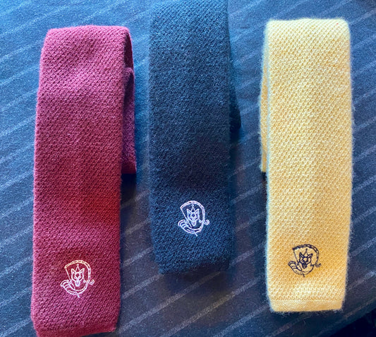 Crittenden Signature Cashmere & Wool Woven Ties