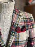 Load image into Gallery viewer, Stewart Tartan Sportcoat in Stuart Patch Pocket
