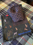 Load image into Gallery viewer, Crittenden Wool Challis Pocket Square
