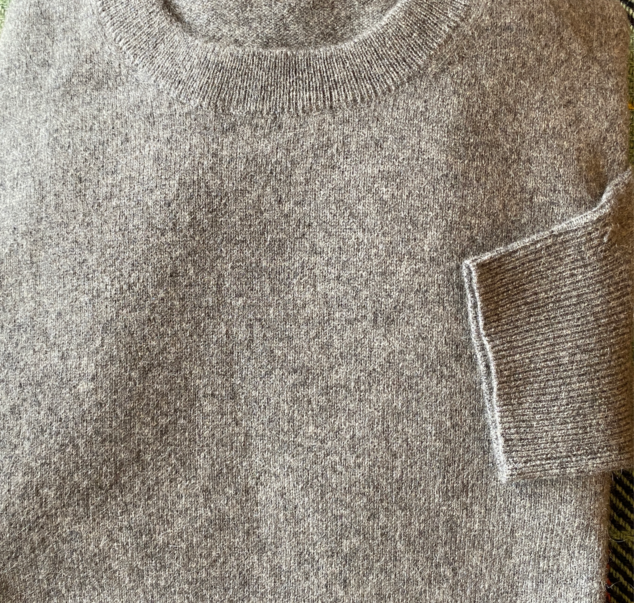 100% Cashmere Sweaters