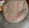 Load image into Gallery viewer, Irish Wool Tweed Cap
