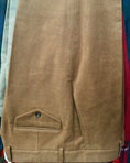 Load image into Gallery viewer, Crittenden Trouser in Moleskin in Brown, Rust, Lovat Green & Black
