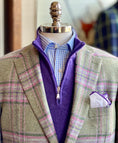 Load image into Gallery viewer, Harrods Sportcoat in Moss/Rose/Ivory
