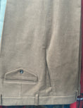 Load image into Gallery viewer, Crittenden Trouser in Moleskin in Brown, Rust, Lovat Green & Black
