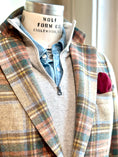 Load image into Gallery viewer, Crittenden Antique Stewart Tartan Sportcoat
