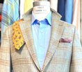 Load image into Gallery viewer, Hacking Jacket in Lovat & Gold
