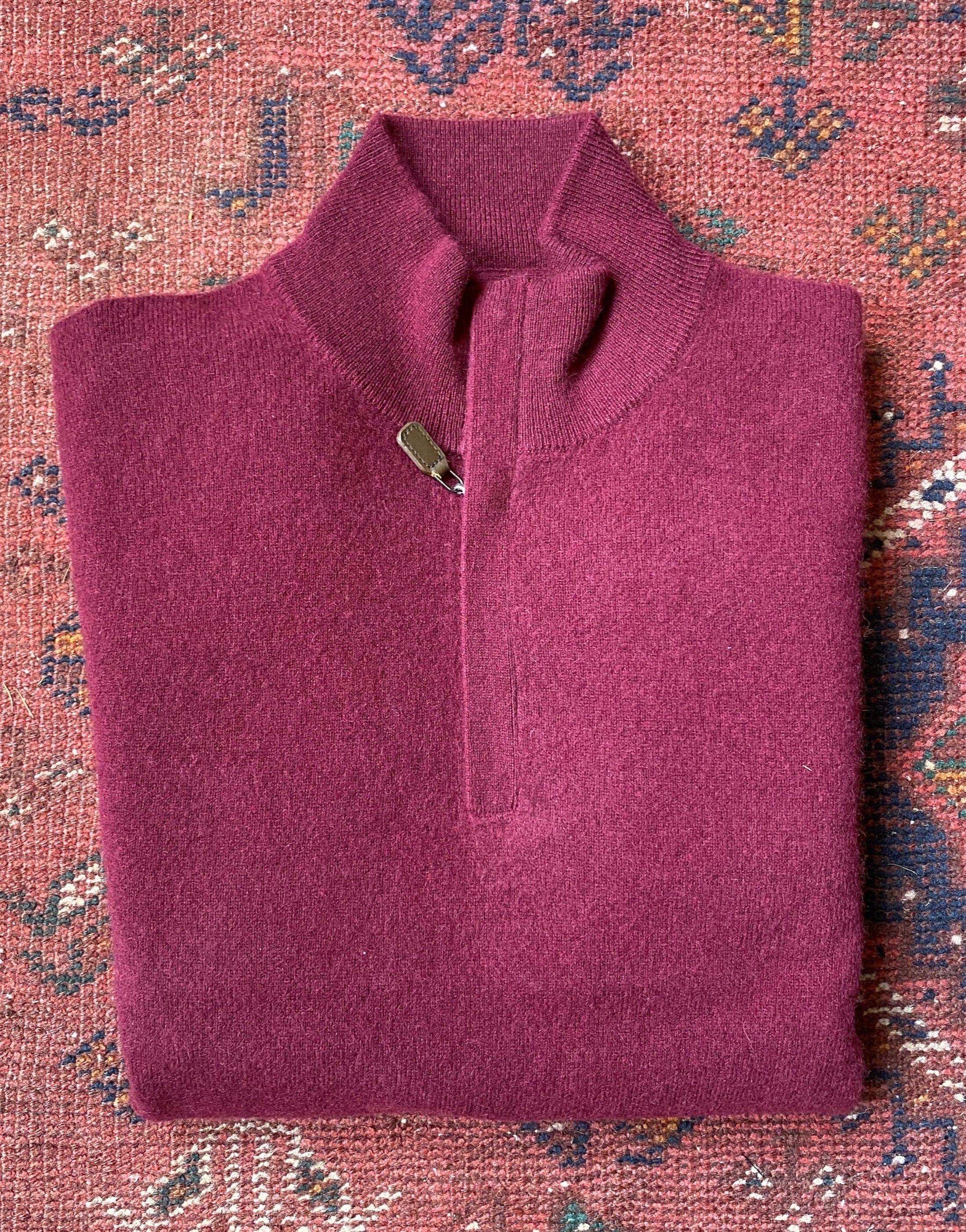 100% Cashmere Sweaters