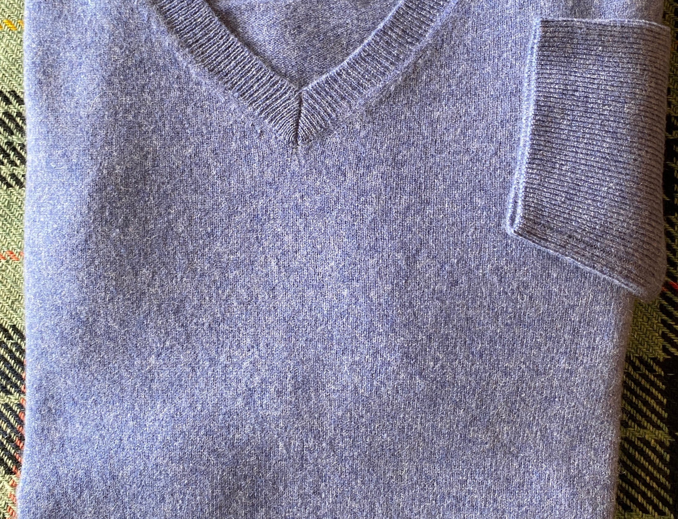 100% Cashmere Sweaters