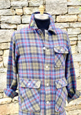 Load image into Gallery viewer, Custom Tartan Shooting Shirt
