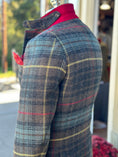 Load image into Gallery viewer, Crittenden Hacking Jacket in Stewart Hunting Plaid
