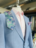 Load image into Gallery viewer, Crittenden Patch Pocket Solid Seersucker Sportcoat
