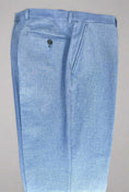 Load image into Gallery viewer, Crittenden Trouser in Ocean Blue Seersucker
